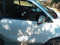 Usata Smart ForTwo Coupé 61 CV (44 kW) 2018 Bianco Coupé