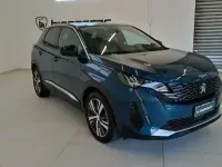 Usata Peugeot 3008 Active 131 CV (96 kW) 2022 Blu SUV