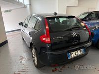 Usado Citroën C4 120 HP (88 kW) 2009 Cinzento Sedan