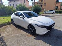 Usata Mazda 3 Exceed 179 CV (131 kW) 2020 Bianco Berlina