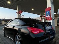 Usata Mercedes CLA200 AMG 2025 Nero Berlina