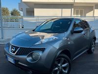 Usata Nissan Juke Tekna 110 CV (80 kW) 2011 Grigio SUV