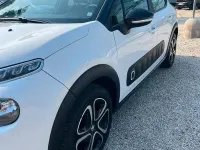 Usata Citroën C3 PureTech 82 CV (60 kW) 2017 Grigio Berlina