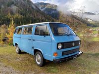 usata VW Caravelle T3Certificato A.S.I; Camper