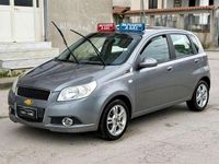 Usata Chevrolet Aveo 84 CV (61 kW) 2008 Grigio Berlina