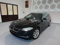 Usata BMW 525 M Sport 218 CV (160 kW) 2013 Nero Station wagon