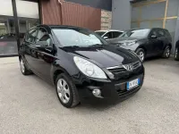 Usata Hyundai i20 Classic 77 CV (56 kW) 2012 Nero Utilitaria