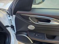 Begagnad Alfa Romeo Giulia Estrema 211 HK (155 kW) 2022 Vit Sedan