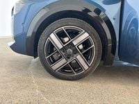 Usata Lancia Ypsilon 114 kW (156 CV) 2024 Blu/azzurro Utilitaria