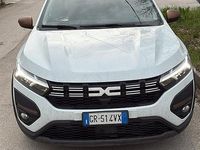 Usata Dacia Jogger 101 CV (74 kW) 2024 Bianco Monovolume