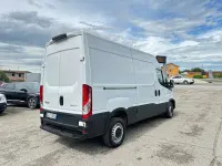 Usata Iveco 35.12 116 CV (85 kW) 2020 Bianco Furgone