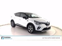 Usata Renault Captur Techno 143 CV (105 kW) 2022 Bianco tetto nero SUV