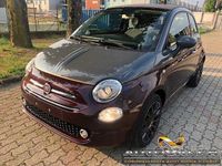 Usata Fiat 500C Collezione 69 CV (50 kW) 2019 Grigio Cabrio