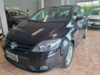 Usata VW Golf Sportline 116 CV (85 kW) 2005 Nero Monovolume