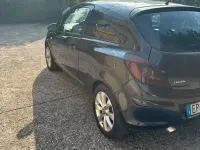 Usata Opel Corsa 85 CV (62 kW) 2013 Nero Utilitaria