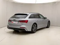 Usata Audi A6 S-Line 367 CV (269 kW) 2024 Argento Station wagon