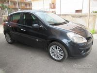 Gebraucht Renault Clio II LE 86 PS (63 kW) 2008 Schwarz Limousine