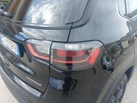 Usata Jeep Compass Night Eagle 131 CV (96 kW) 2024 Nero SUV