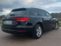 Occasion Audi A4 150 PK (110 kW) 2018 Zwart Stationwagen