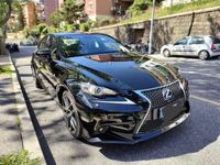 usata Lexus IS300 300h 2.5 F-Sport cvt