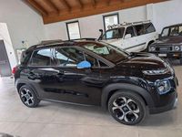 Usata Citroën C3 Aircross Rip Curl 110 CV (80 kW) 2019 Nero SUV