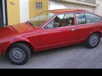 Usata Alfa Romeo GT 109 CV (80 kW) 1978 Coupé