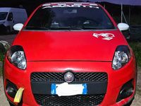 Usata Abarth Grande Punto 2008 Utilitaria