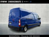 Usata Renault Master 135 CV (99 kW) 2021 Bianco Monovolume