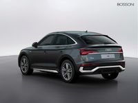 Usata Audi Q5 Sportback S-Line 204 CV (150 kW) 2024 Grigio SUV