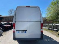 Usata Fiat Ducato 33 131 CV (96 kW) 2017 Bianco pastello Furgone