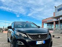 Usata Peugeot 5008 Allure 131 CV (96 kW) 2020 Nero SUV