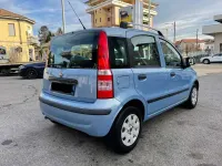 Usata Fiat Panda 69 CV (50 kW) 2008 Blu/azzurro Utilitaria