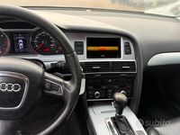 Usata Audi A6 190 CV (139 kW) 2009 Nero Berlina