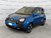 Usata Fiat Panda 69 CV (50 kW) 2025 Blu Utilitaria