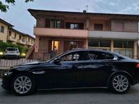 Usata Jaguar XE Business Edition 180 CV (132 kW) 2018 Nero Berlina