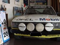 Usata Opel Ascona S 110 CV (80 kW) 1981 Bianco Berlina