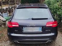 Usata Audi A6 Ambiente 170 CV (125 kW) 2010 Grigio Station wagon