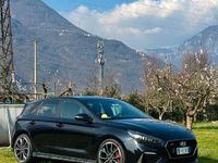 Usata Hyundai i30 N Performance 275 CV (202 kW) 2019 Nero Berlina