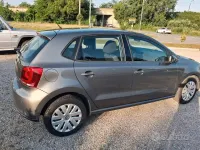 Usata VW Polo Comfortline 75 CV (55 kW) 2013 Grigio Utilitaria