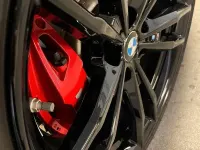 Usata BMW M240i M Sport 374 CV (275 kW) 2022 Grigio Coupé