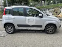 Usata Fiat Panda Lounge 85 CV (62 kW) 2015 Grigio Utilitaria