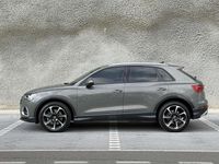 Usata Audi Q3 Ambiente 230 CV (169 kW) 2019 Grigio SUV