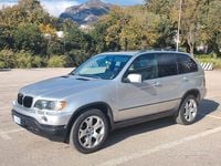 Usata BMW X5 2002 Grigio SUV