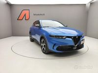 Usata Alfa Romeo Tonale Sprint 131 CV (96 kW) 2024 Blu SUV
