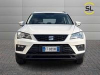 Usata Seat Ateca Reference 116 CV (85 kW) 2017 Bianco SUV