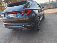 Usata Hyundai Tucson 136 CV (100 kW) 2021 Grigio SUV
