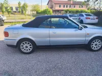 Usata Audi Cabriolet 116 CV (85 kW) 1996 Argento Cabrio