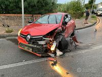 Usata Renault Clio IV 2018 Rosso Berlina