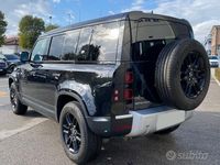 Usata Land Rover Defender S 200 CV (147 kW) 2020 Nero SUV