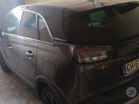 Usata Opel Crossland 83 CV (61 kW) 2022 Grigio SUV
